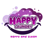 Logo Happy Laundry