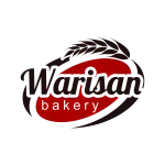 Logo Warisan Bakery